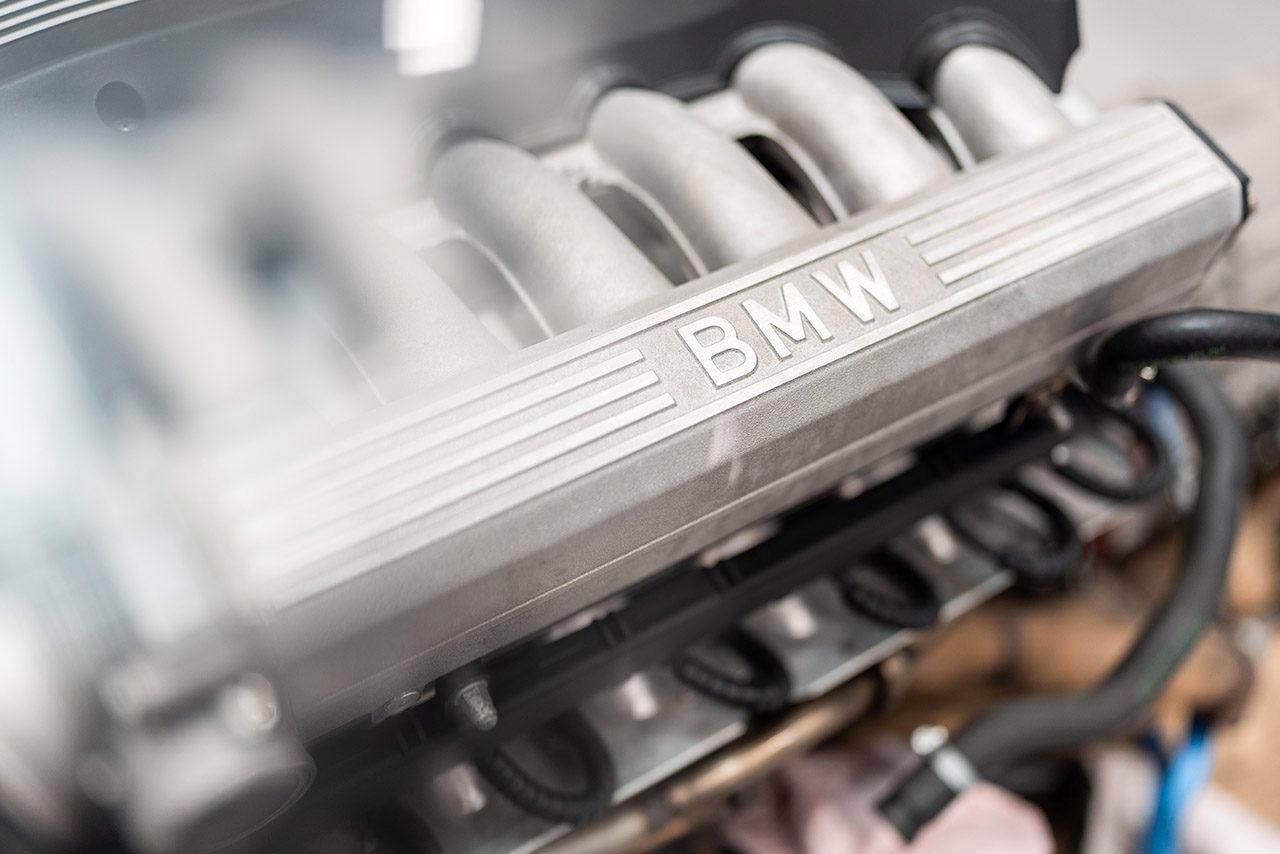 Originele BMW onderdelen