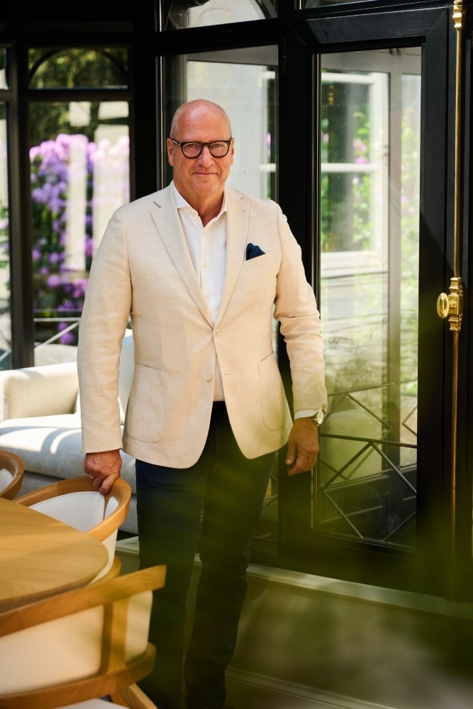 Hervé Gregoir — Owner & CEO
