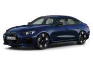BMW 4 Reeks Gran coupé