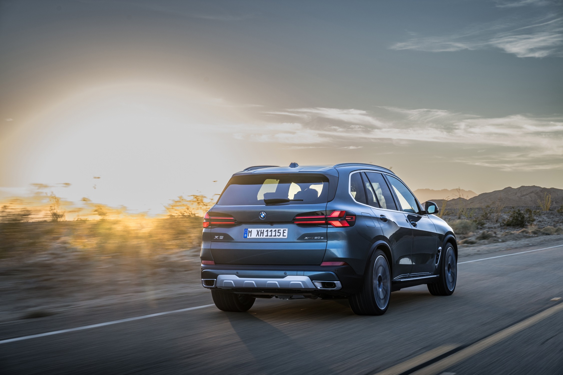 BMW X5 Plug-in Hybrid