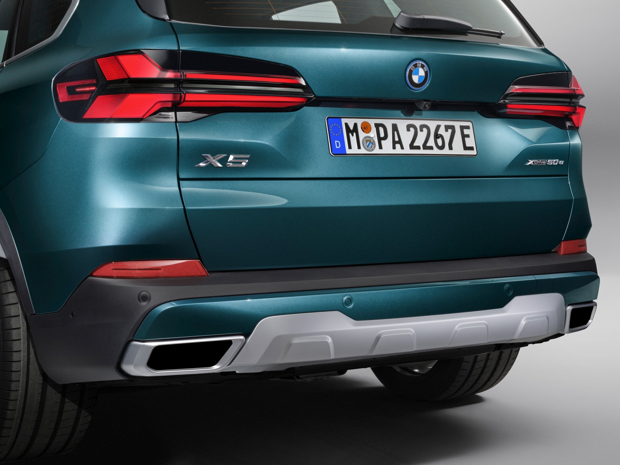 BMW X5 Plug-in Hybrid