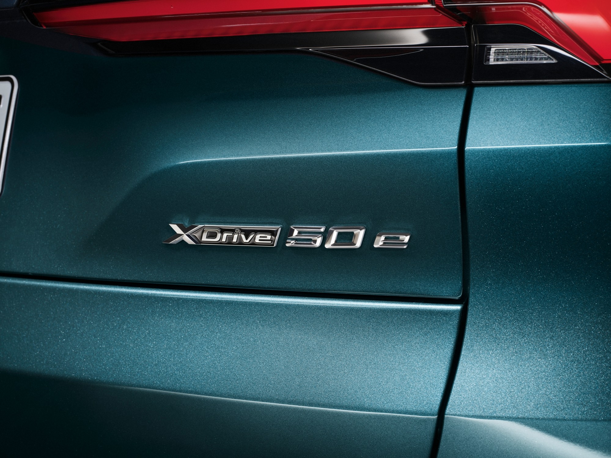 BMW X5 Plug-in Hybrid