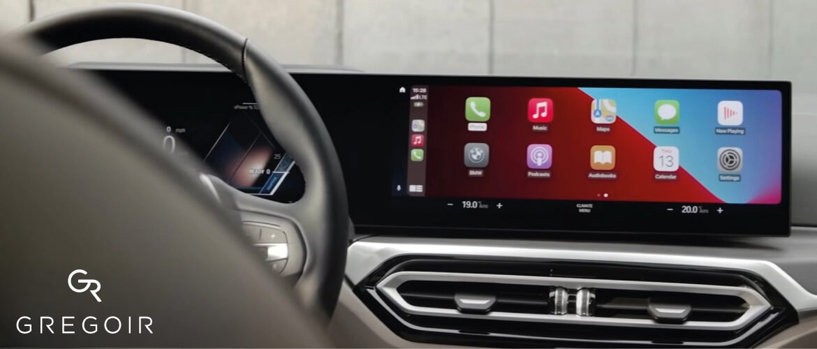 Hoe installeer ik Apple Carplay of Android Auto in mijn BMW?