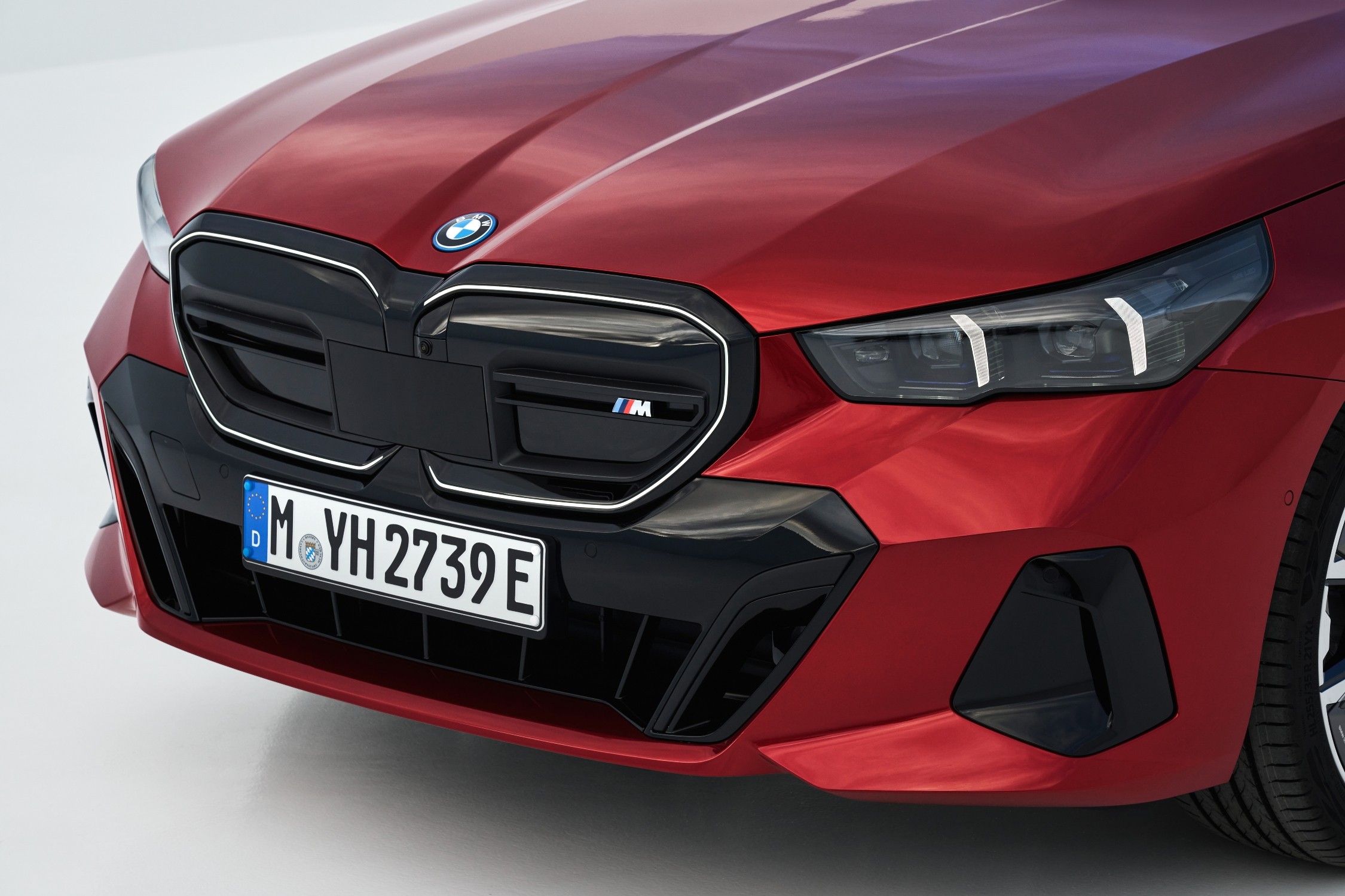 BMW i5 M60 Berline