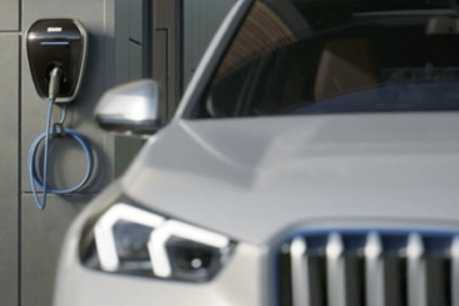 BMW iX1 laden | BMW X1 Plug-in hybride | Ontdek alle highlights.
