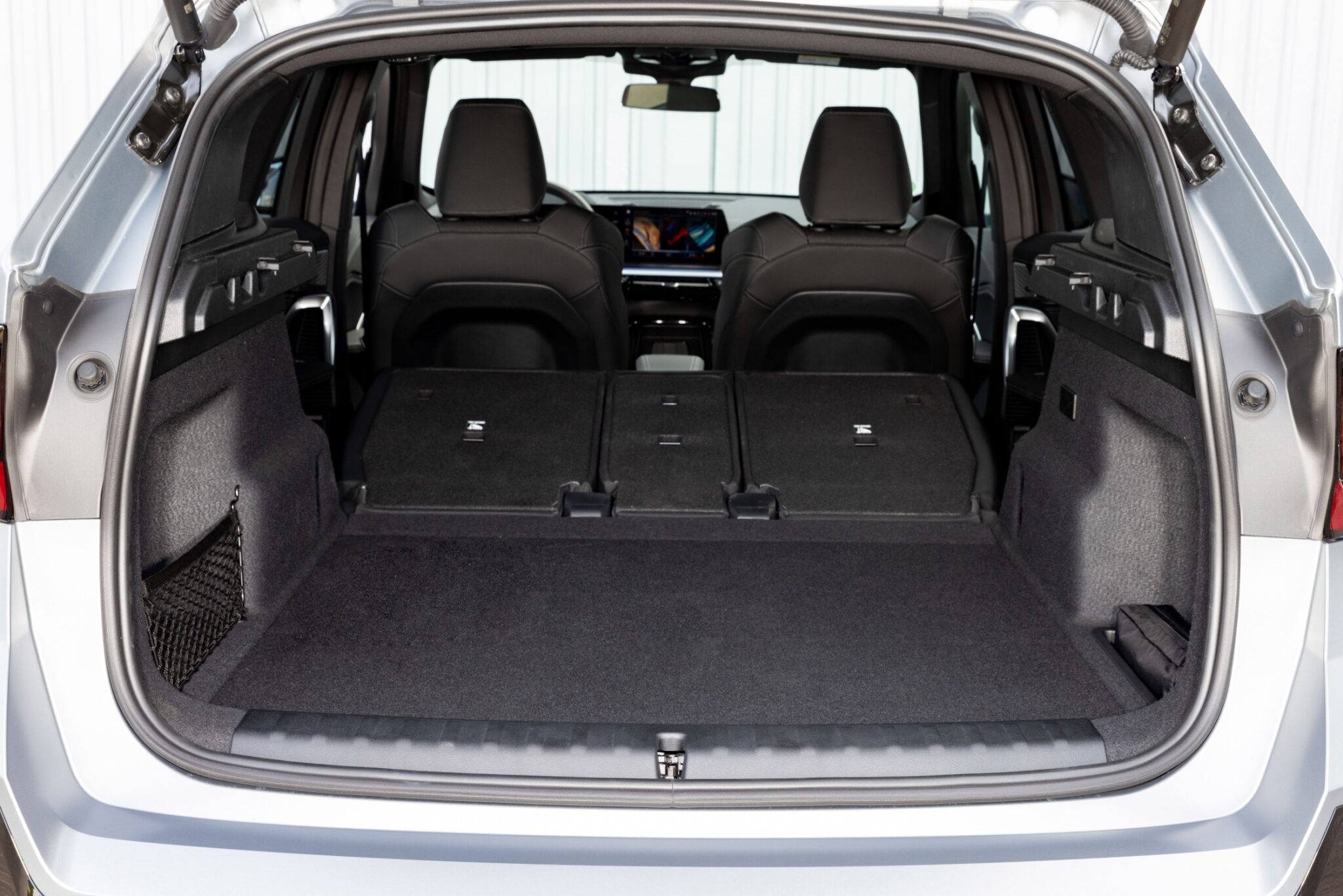 Elegantes Bmw X1 Kofferraum Abmessungen Bild