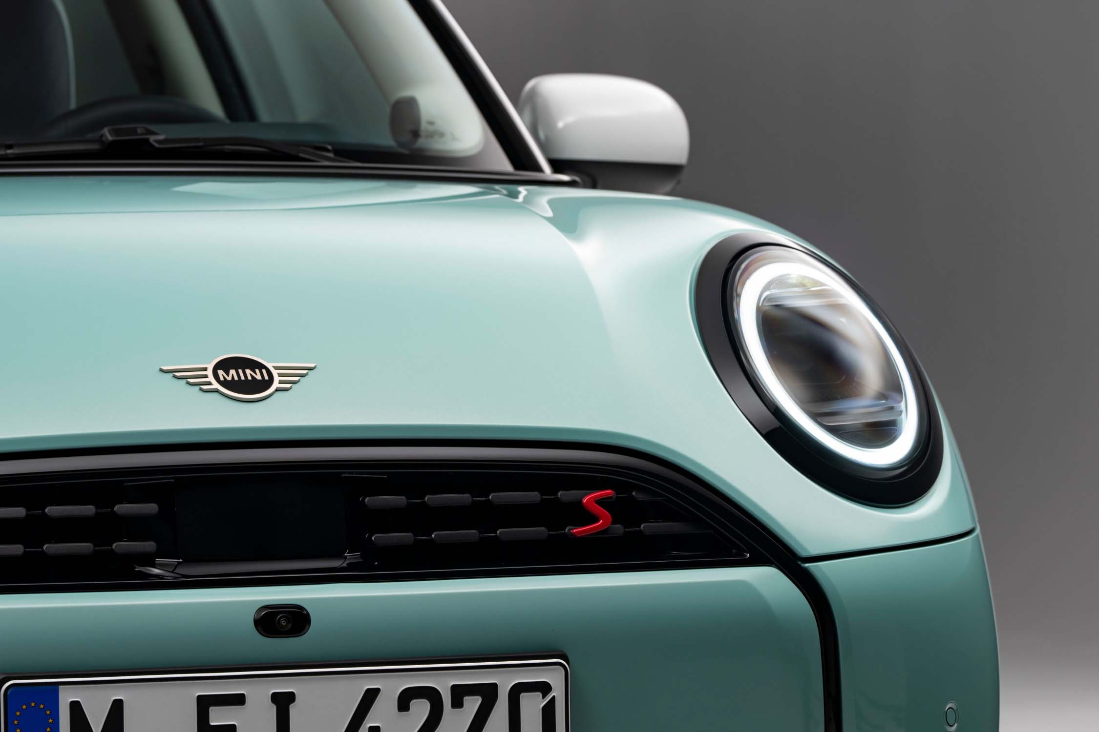 Mini Cooper 3 Deurs