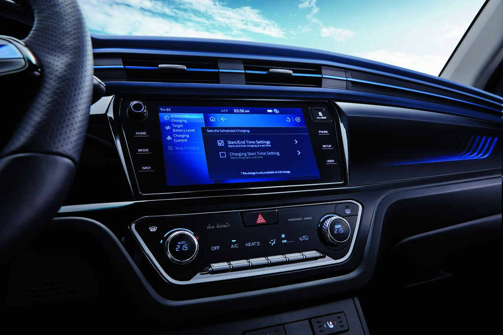 KGM Korando e-motion