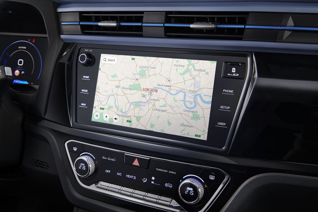 KGM Korando e-motion