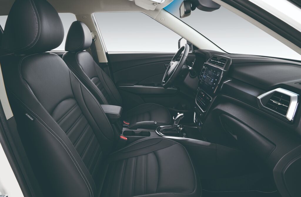 KGM Tivoli