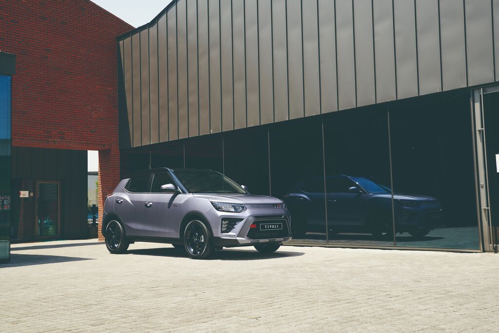 KGM Tivoli