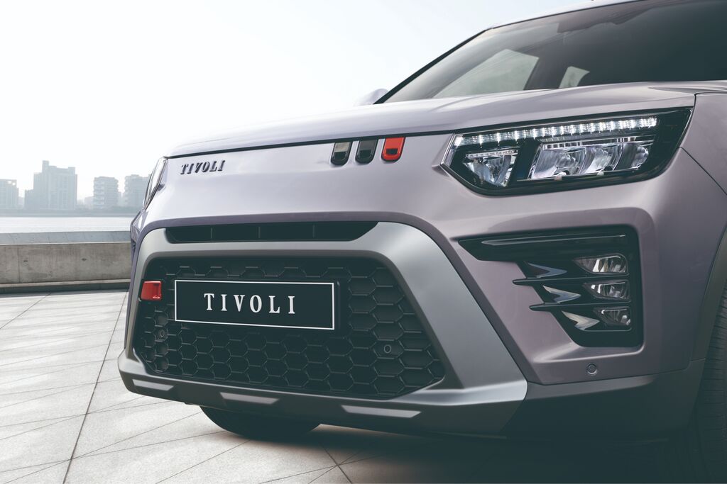 KGM Tivoli