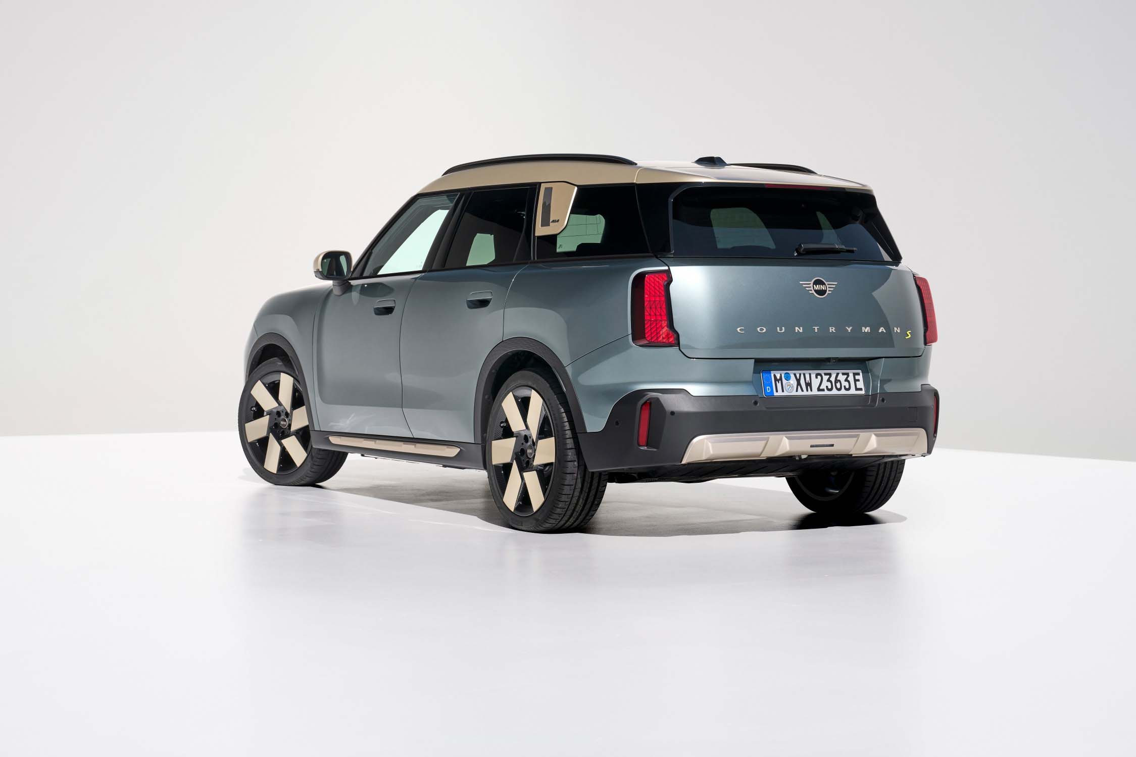 Mini Countryman SE