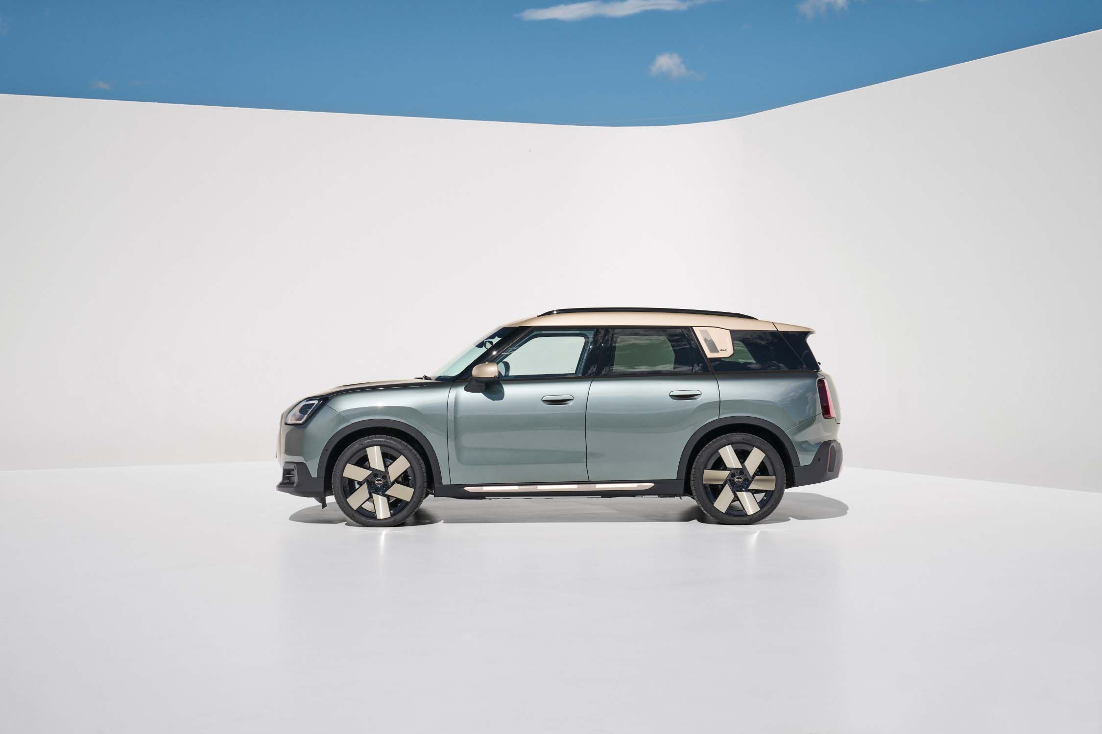 Mini Countryman SE