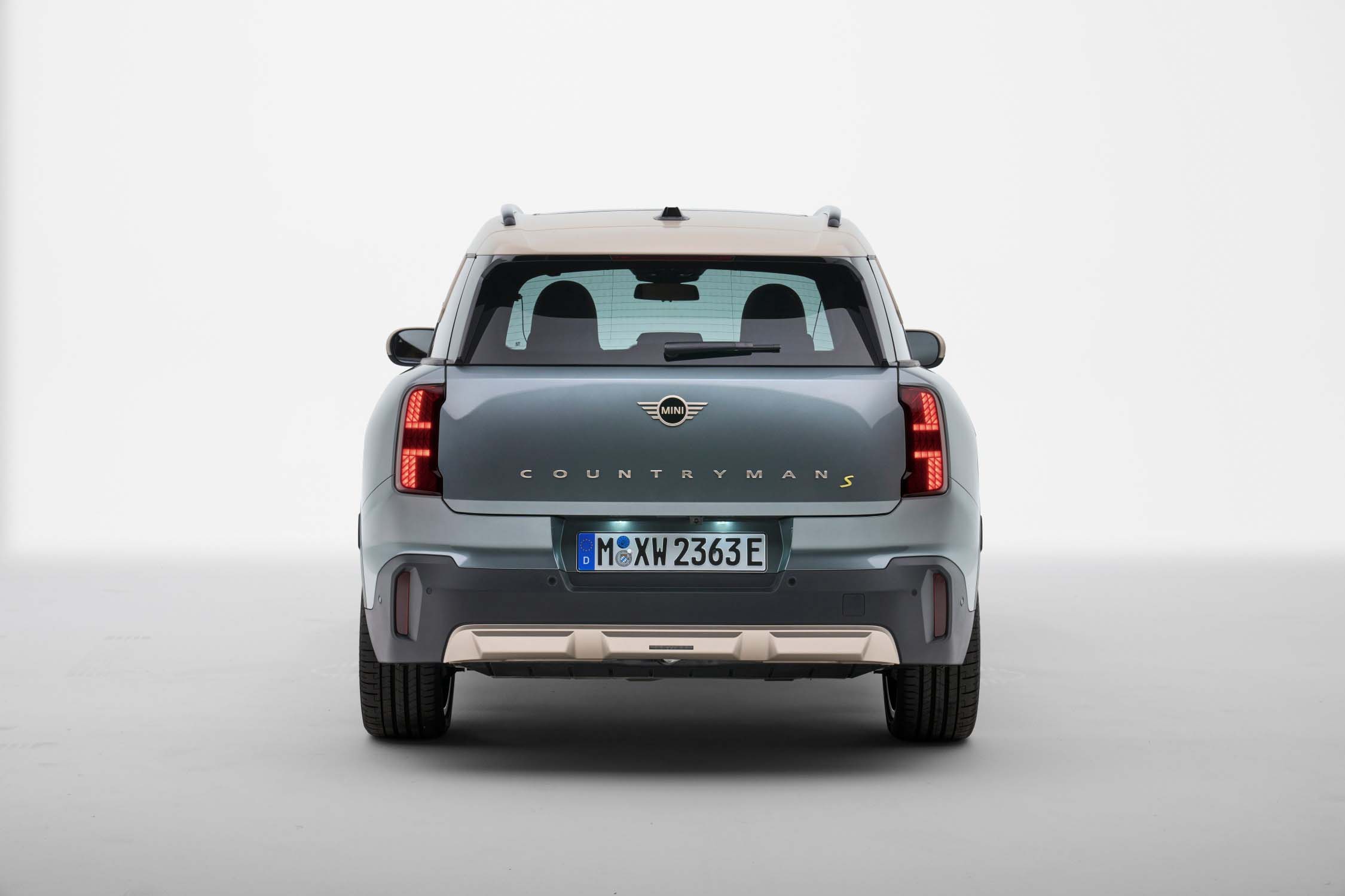 Mini Countryman SE