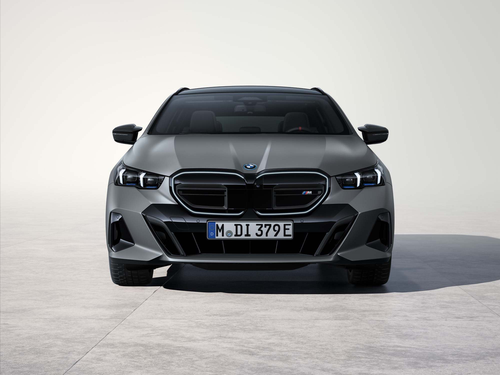 BMW I5 M60 Touring
