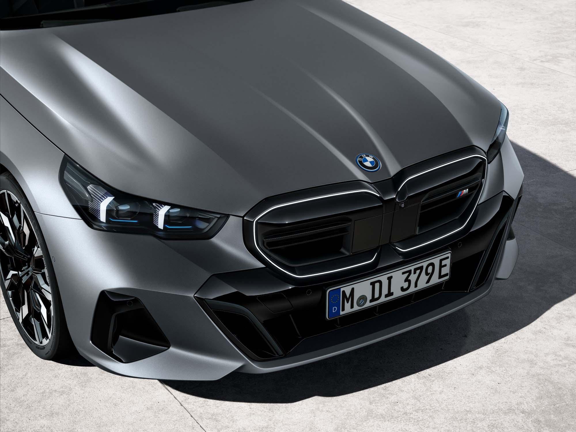 BMW I5 M60 Touring
